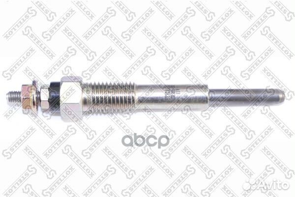Свеча накала isuzu 2.2d c223opel corsa Stellox 102