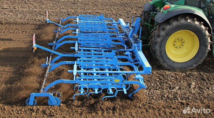 Культиватор LEMKEN Korund, 2023