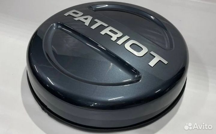 Чехол запасного колеса УАЗ Патриот Завод