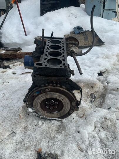 Блок цилиндров в сборе LADA (Ваз) 2106