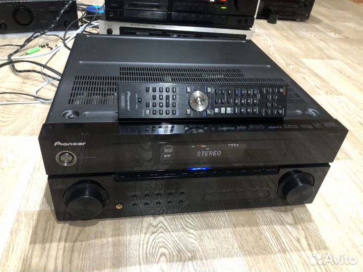 Ресивер pioneer vsx lx 51 THX 7.1 hdmI,Usb