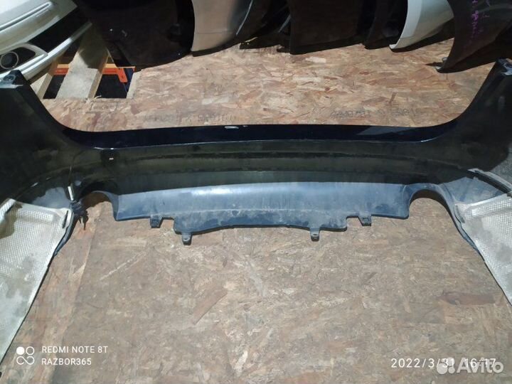 Бампер задний Volkswagen Passat B6 3.2 2007