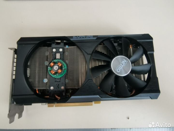 Видеокарта Sapphire Radeon R9 380 2GB