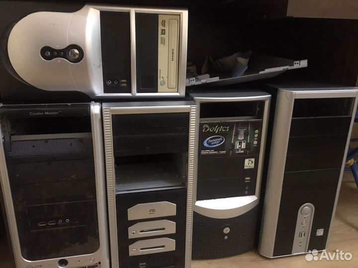 Системный блок