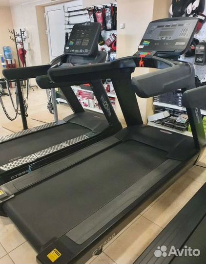 Беговая дорожка CardioPower PRO CT500