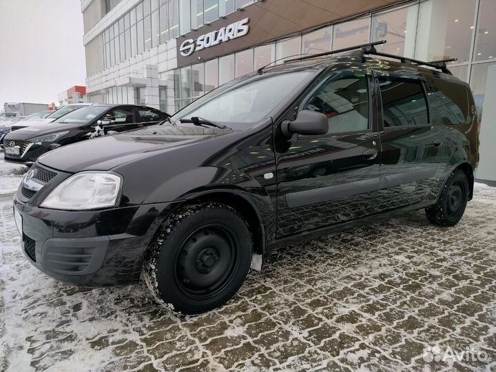 LADA Largus 1.6 МТ, 2019, 91 393 км