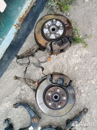 Кулак передний Honda Odyssey ra7