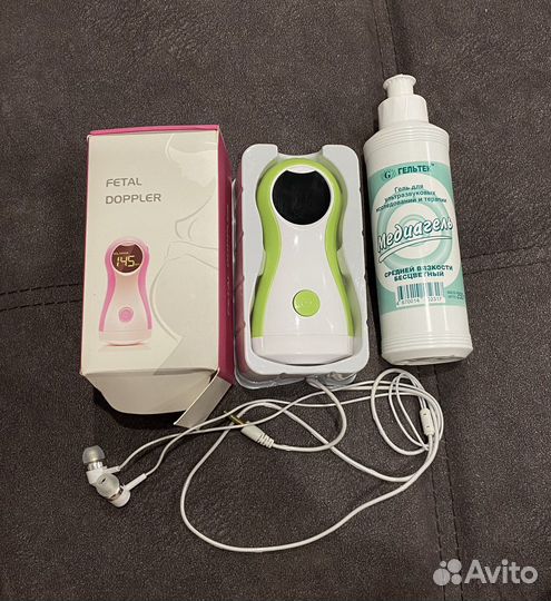 Фетальный допплер