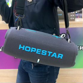 Портативная колонка Hopestar premium