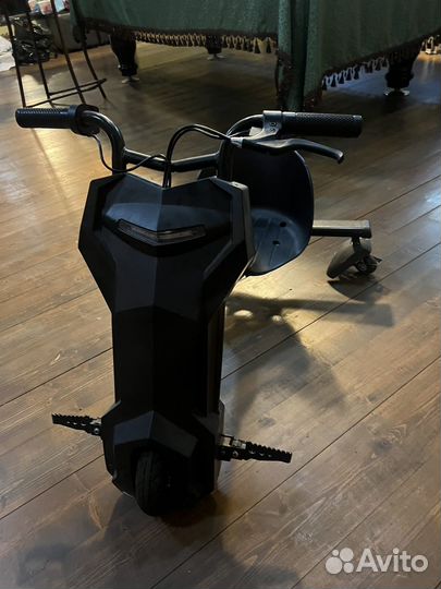 Электро дрифт карт