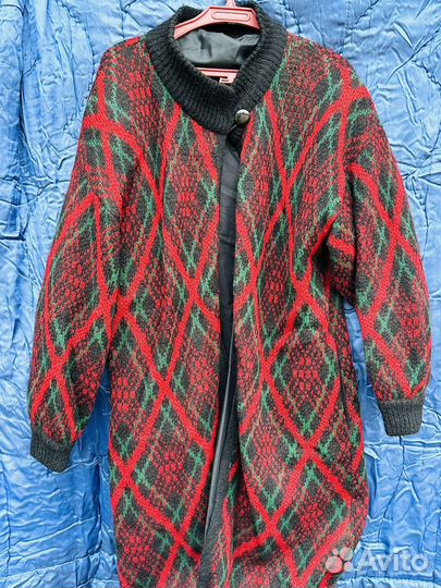Кардиган теплы с подкладкой