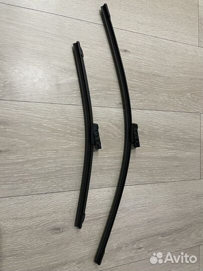 Щетки стеклоочистителя bosch