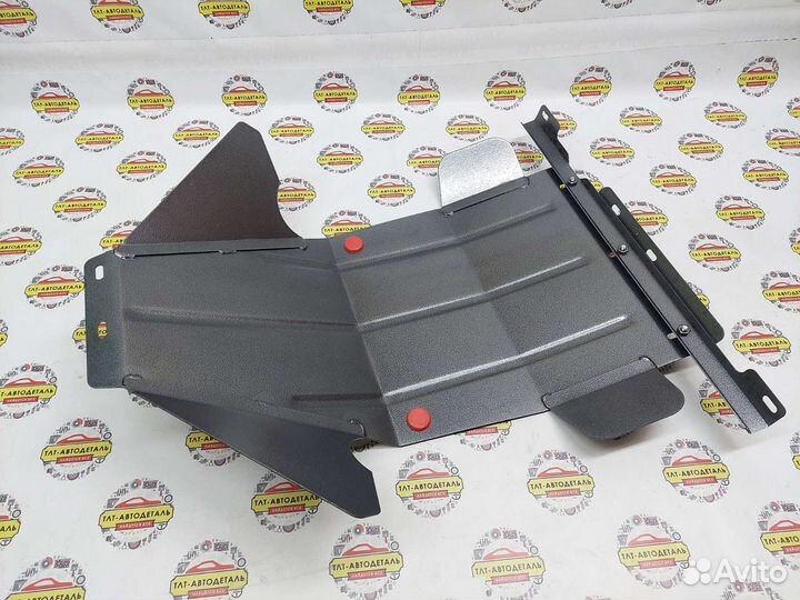 Защита картера двигателя LADA Niva 21214-2131