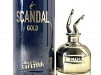 Жен. парфюм. вода Jean Paul Gaultier Scandal Gold