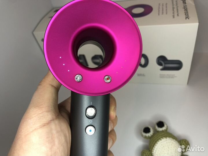Фен,Dyson (Дайсон ) Supersonic