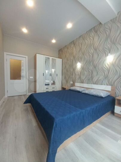 2-к. квартира, 50 м², 2/9 эт.