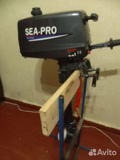 Мотор Sea Pro