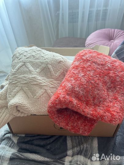 Коробка вещей