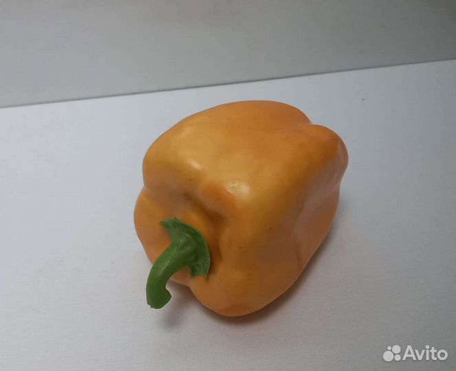 Муляжи фруктов и овощей