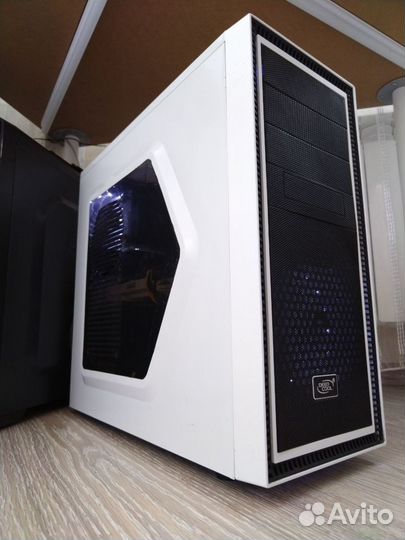 Игровой PC Intel i7 2600k/GTX 1060 3GB/8RAM/SSD