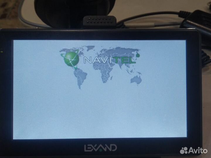 Gps навигатор автомобильный