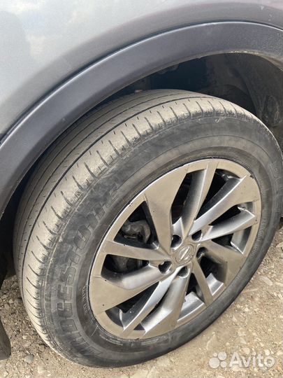 Bridgestone Dueler A/T 225/60 R18 100