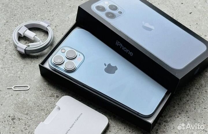 iPhone 13 Pro, 512 ГБ