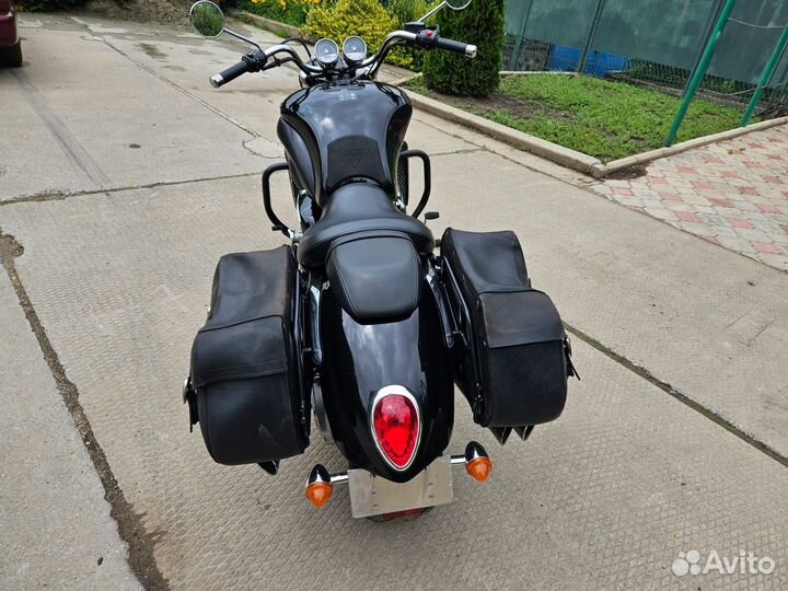 Triumph Rocket 3
