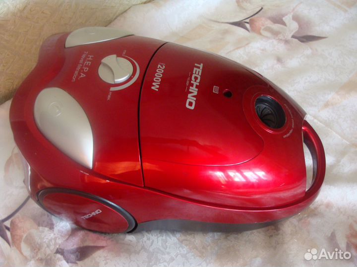 Пылесос techno мощность 2000 w
