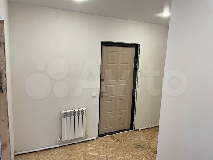 Дом 42,6 м² на участке 7 сот.