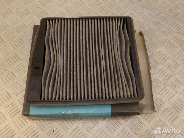 Фильтр салона Volvo S80