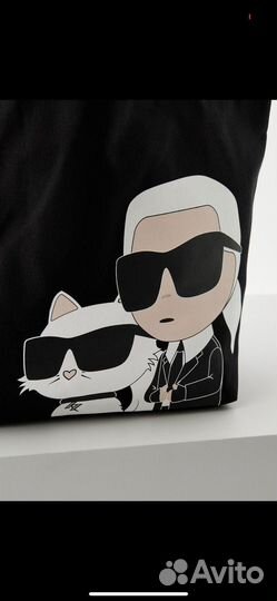 Karl lagerfeld сумка