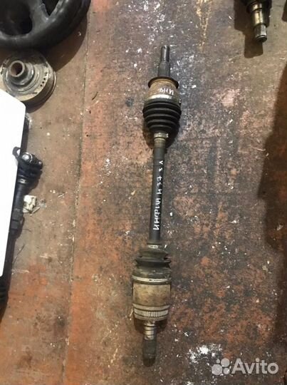 Привод задний левый Infiniti M, IV