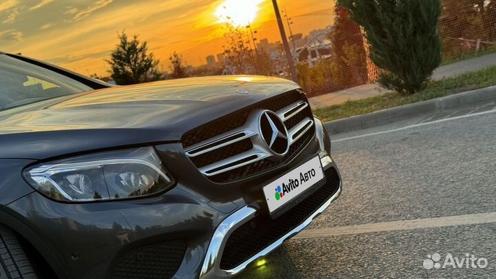 Mercedes-Benz GLC-класс 2.0 AT, 2016, 49 500 км