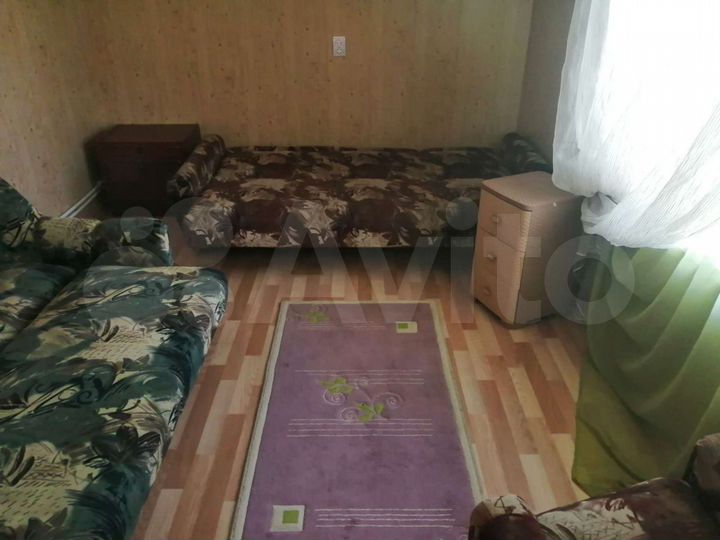 Дом 64 м² на участке 3 сот.