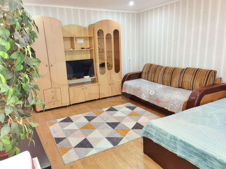 1-к. квартира, 38,2 м², 4/5 эт.