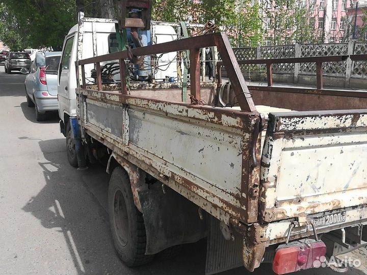 Toyota ToyoAce с КМУ, 1999