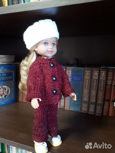Кукольная одежда для кукол ростом 32-34см