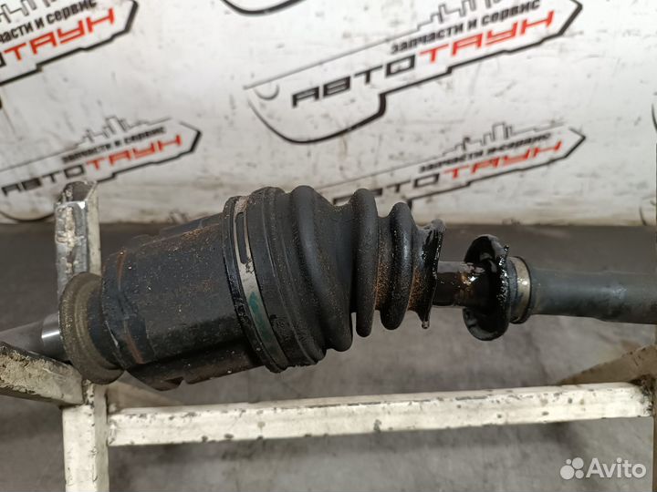 Привод toyota lexus 1MZ-FE 2AZ-FE 3MZ-FE. highlander kluger V RX300. MCU35 MCU35W MNH15W передний пр