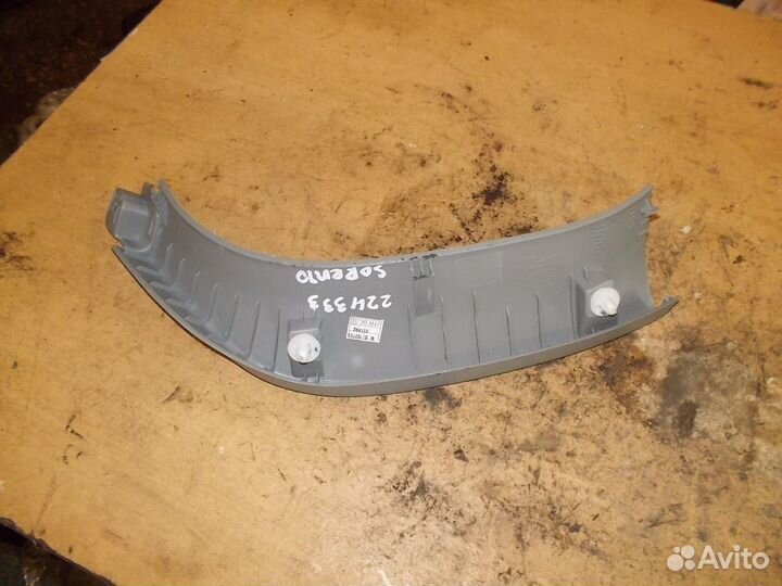 Обшивка двери/крышки багажника левая (Kia Sorento)