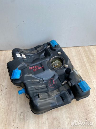 Бак топливный Opel Vectra C OPC Z28NET 2008