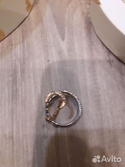 Бижутерия кольца женские