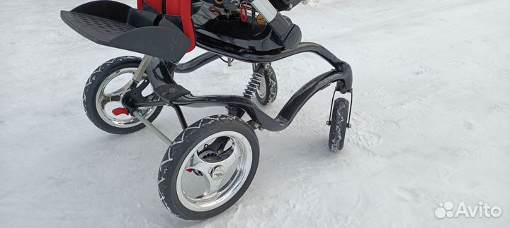 Кресло-коляска для детей с дцп и сма R82 Stingray