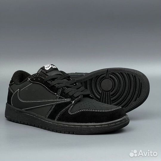 Кроссовки Nike Black Phantom