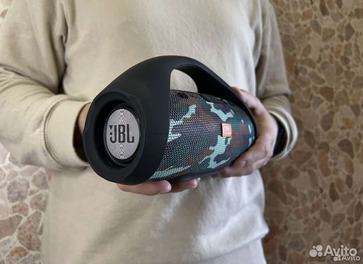 Блютуз колонка JBL Boombox