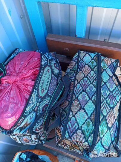 Полотенца, пледы на дачу