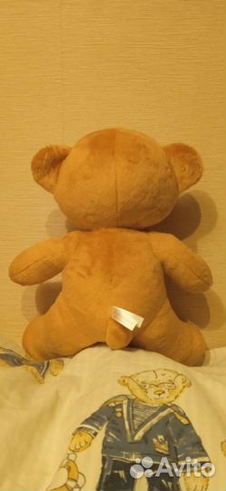 Дизайнерская игрушка Мишка от Voronaya