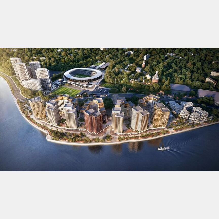 3-к. квартира, 85,9 м², 13/14 эт.