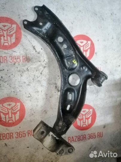 Рычаг подвески передний правый Volkswagen Golf 6