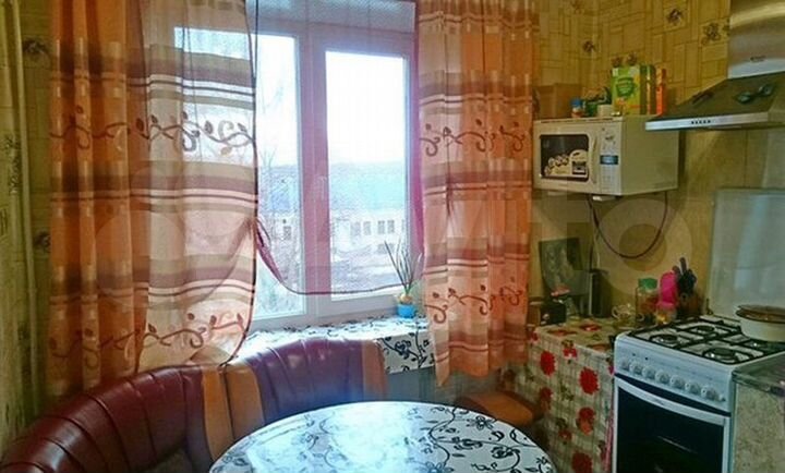 2-к. квартира, 46 м², 5/5 эт.